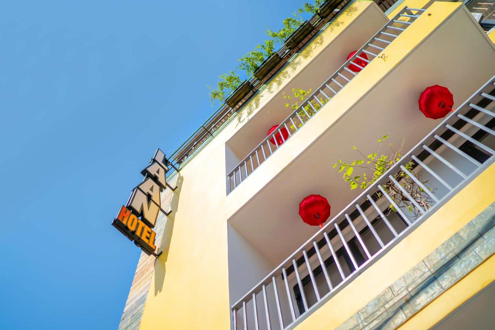 La An Old Town Hotel Hoi An Exterior photo